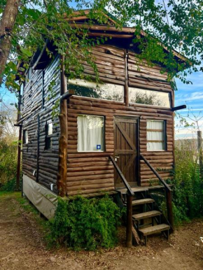  Cabaña La Triada  Рио Себальос